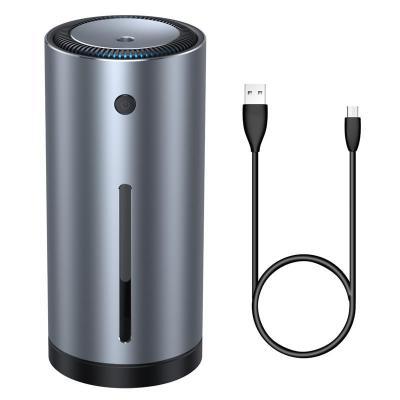 Car Humidifier + Diffuser