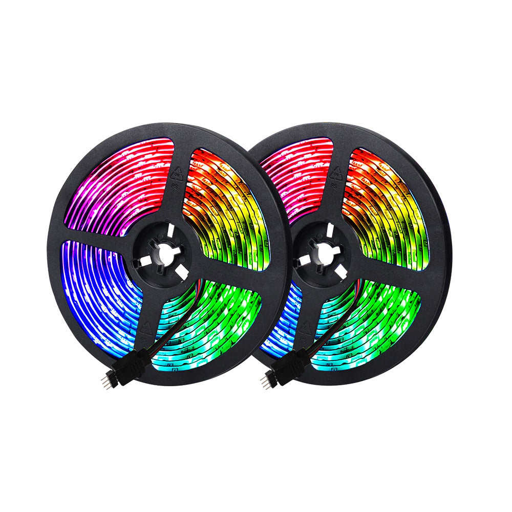 Smart LED Strip Lights RGB5050 – Waterproof Flexible Smart Home Lighting