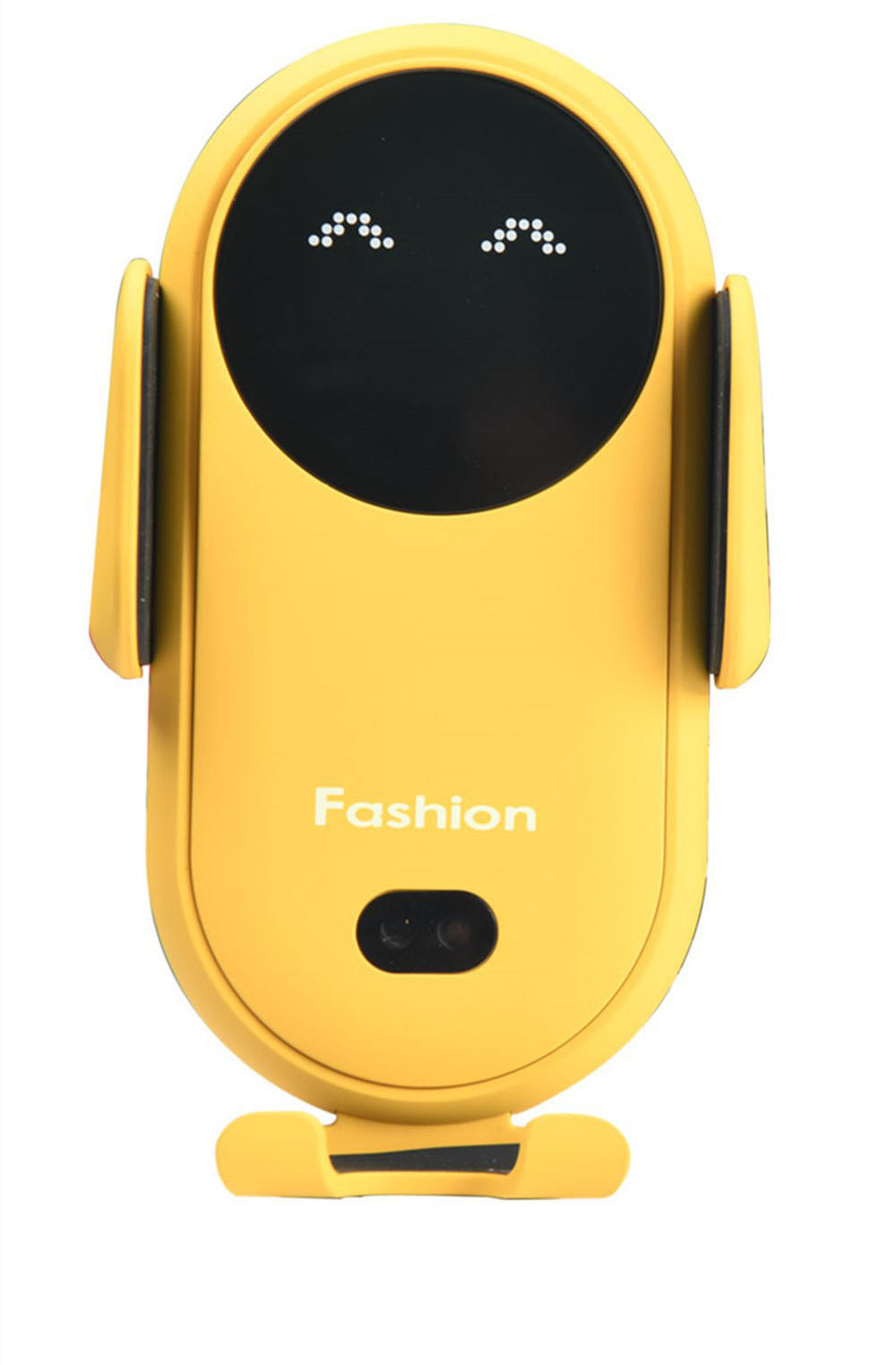 S11 Auto-Clamp Wireless Car Charger with Infrared Sensor