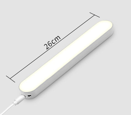 Rechargeable Eye-Protection LED Desk Lamp – Portable Adjustable Study Light for Office and Student Workspaces