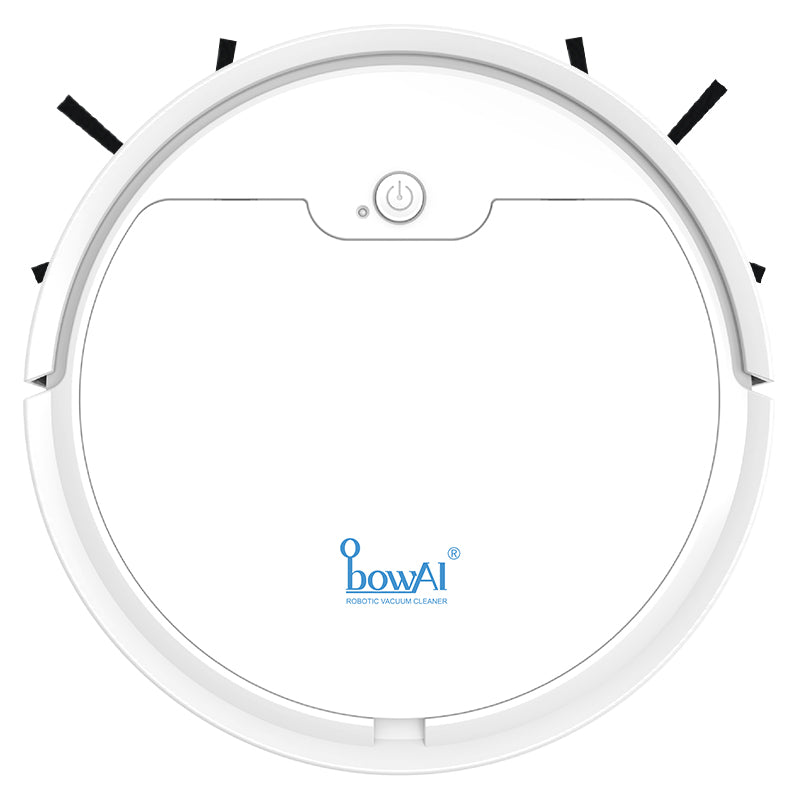 Smart Robot Vacuum Cleaner – Automatic Floor Cleaning Robot with Intelligent Navigation for Home, Pet Hair & Hard Floors