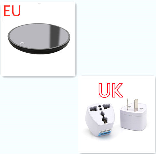Electric Coffee Mug Warmer for Desk – Smart Cup Heating Pad for Home & Office, Constant Temperature Milk Tea & Coffee Heater