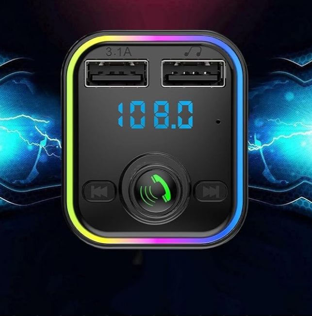 DriveStream Bluetooth FM Adapter