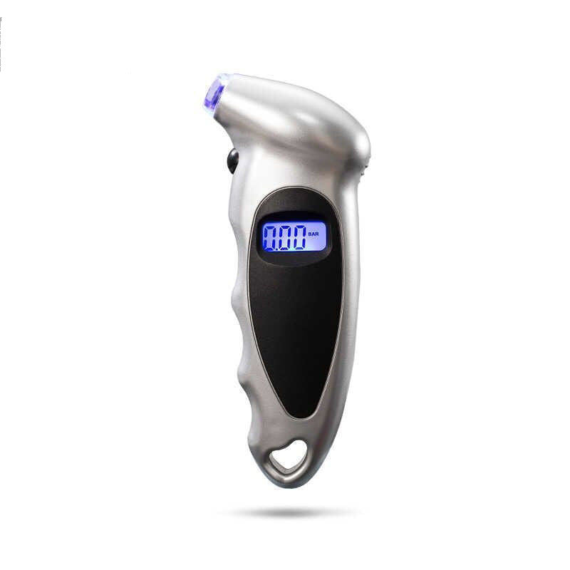 Smart Tire Pressure Monitor