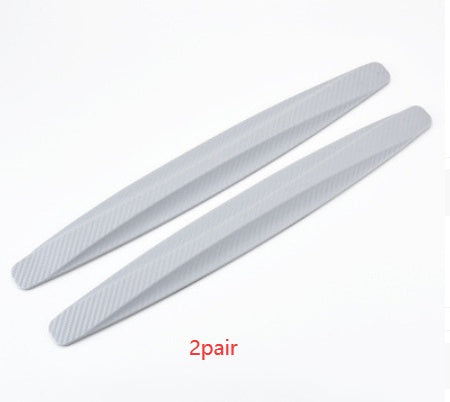 Universal Car Bumper Protection Strips