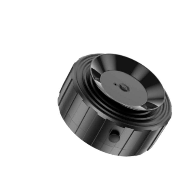 Intelligent Magnetic Double-Sided Phone Holder – Zinc Alloy & ABS Mount