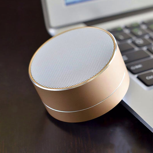Mini Wireless Bluetooth Speaker – Portable Pocket Music Speaker