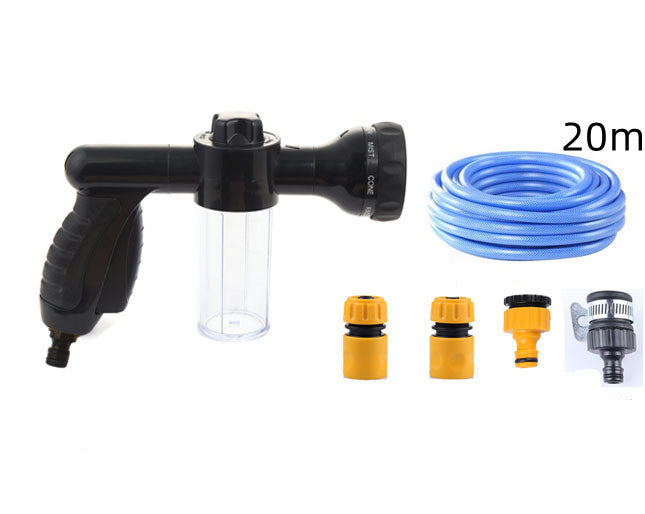 Multi-Use High-Pressure Cleaning Spray Gun