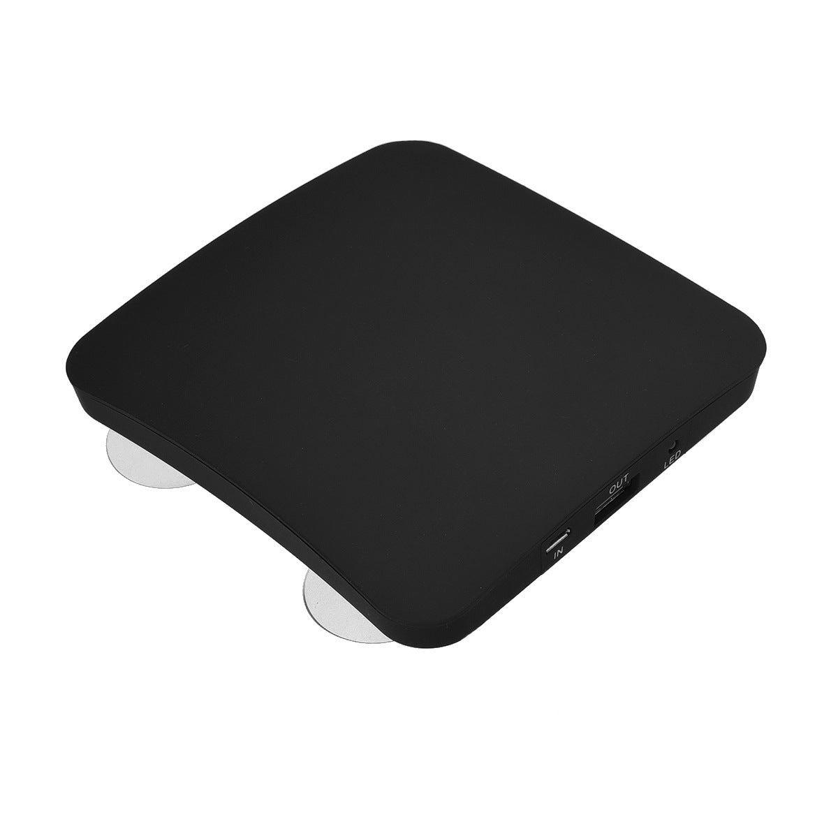 Window-Mounted Solar Power Bank Charger – Portable Mobile USB Solar Charger