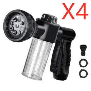 Multi-Use High-Pressure Cleaning Spray Gun