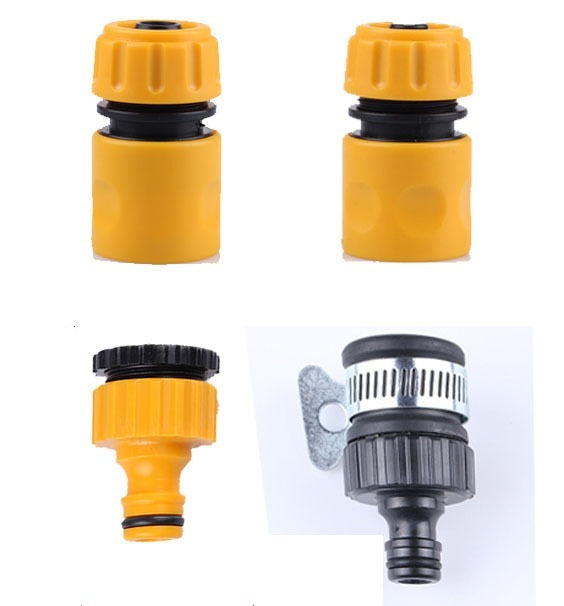 Multi-Use High-Pressure Cleaning Spray Gun