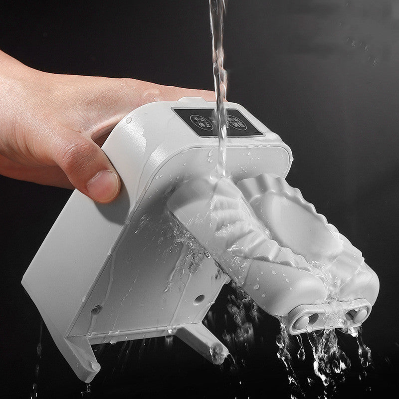 Electric Dumpling Maker Machine – Automatic Easy Dumpling & Food Forming Kitchen Gadget