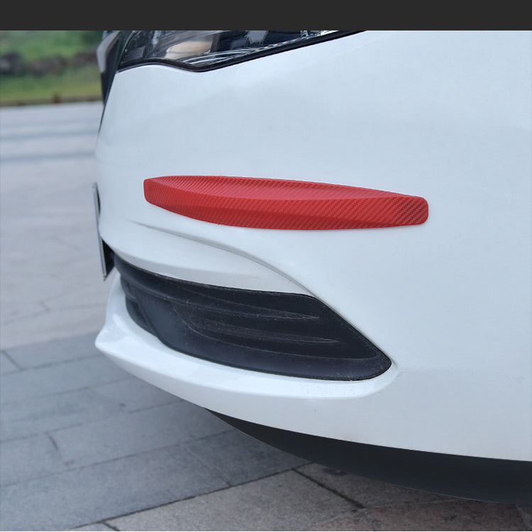 Universal Car Bumper Protection Strips