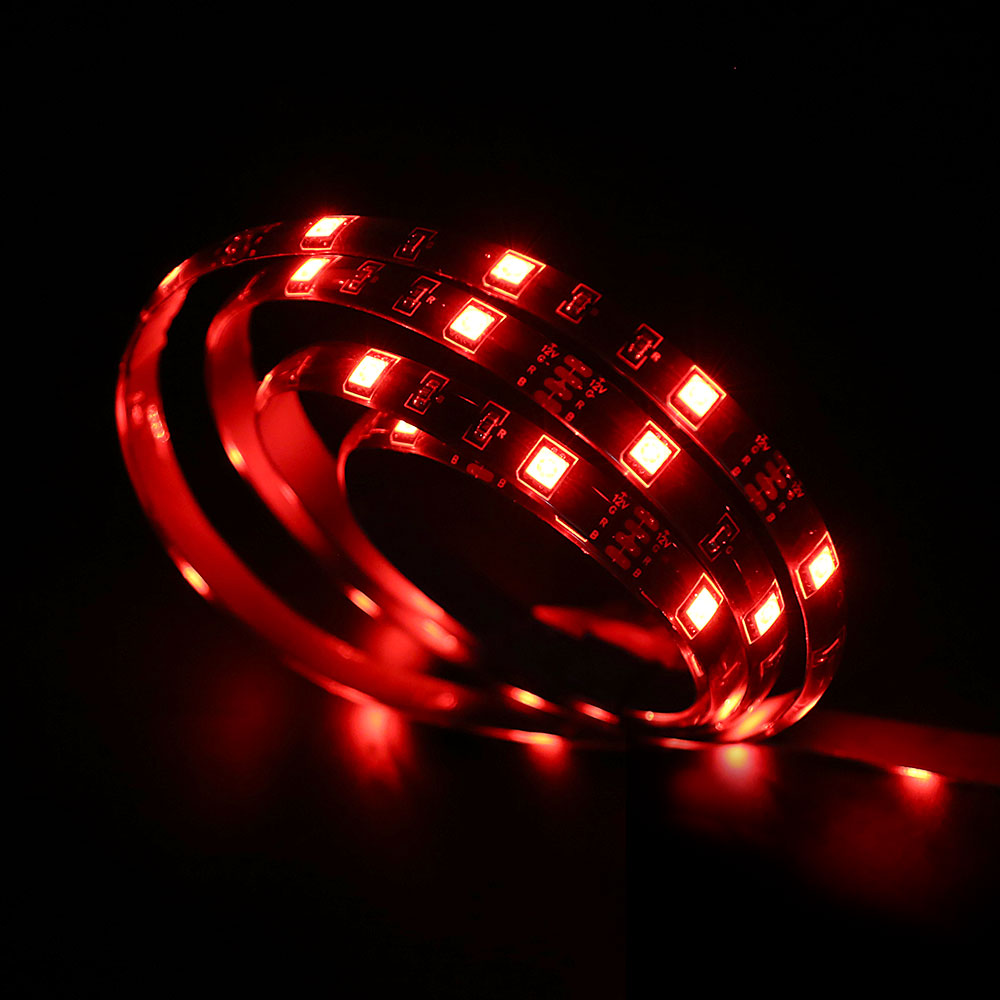 Smart LED RGB Light Strip – App & Time-Delay Smart Home Lighting