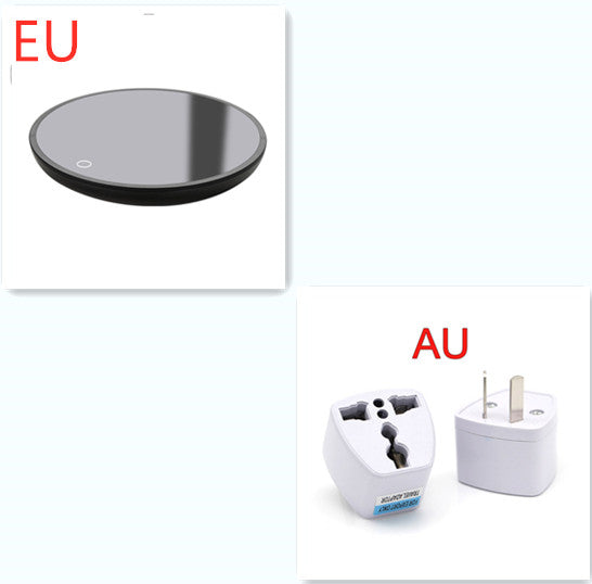 Electric Coffee Mug Warmer for Desk – Smart Cup Heating Pad for Home & Office, Constant Temperature Milk Tea & Coffee Heater