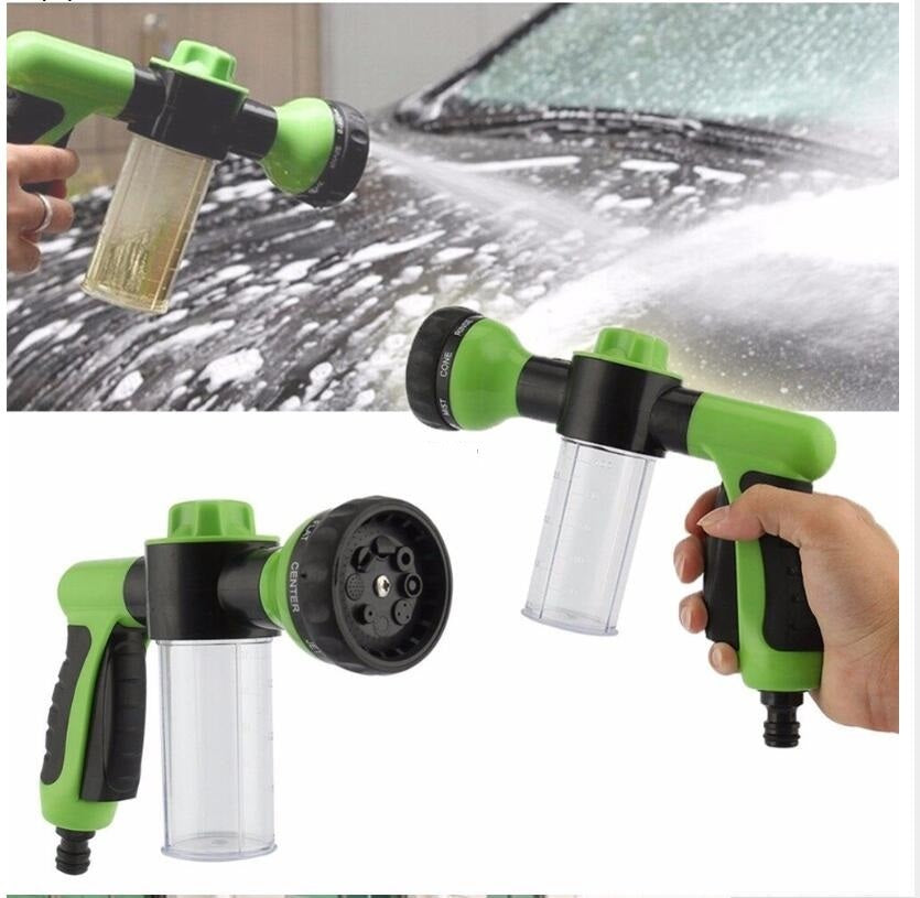 Multi-Use High-Pressure Cleaning Spray Gun