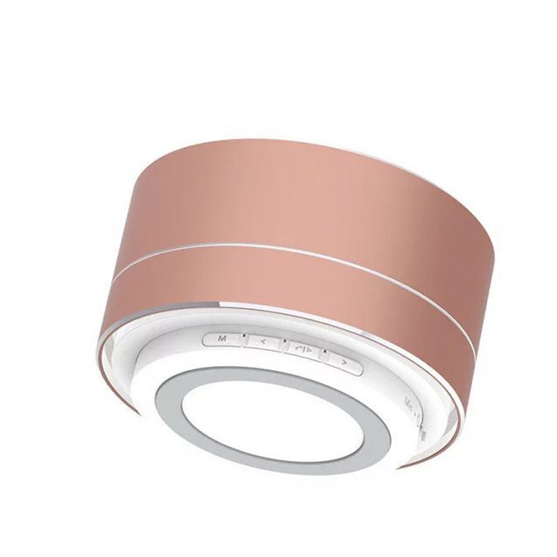 Mini Wireless Bluetooth Speaker – Portable Pocket Music Speaker