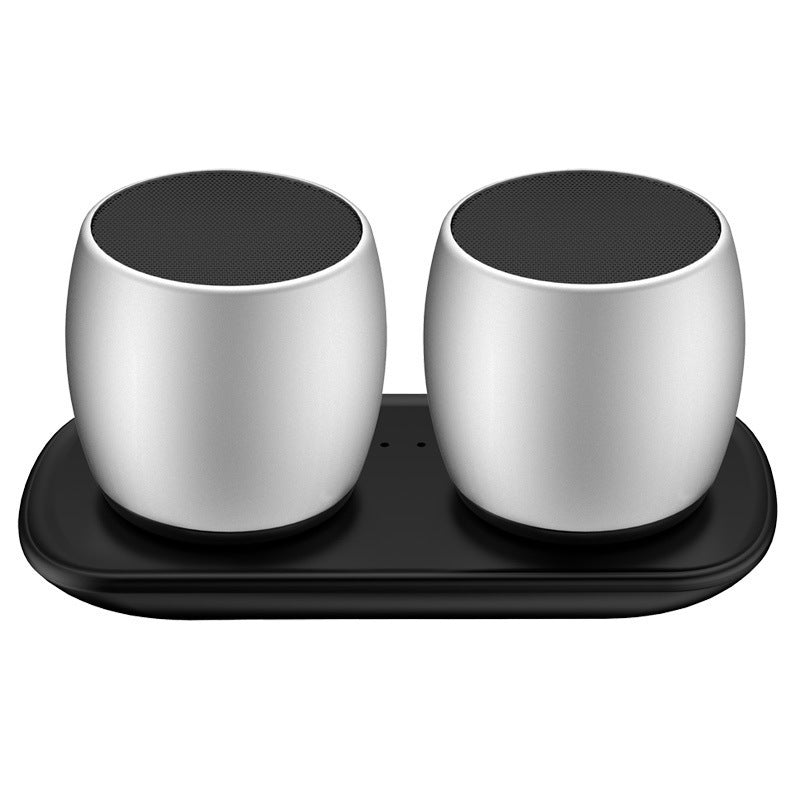 Creative Magnetic Bluetooth Speaker – Portable Wireless Audio Device