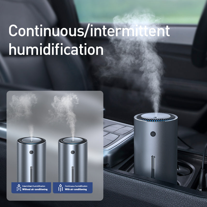 Car Humidifier + Diffuser