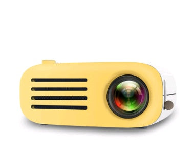 Mini LED Pocket Projector – Portable Home Cinema Gadget