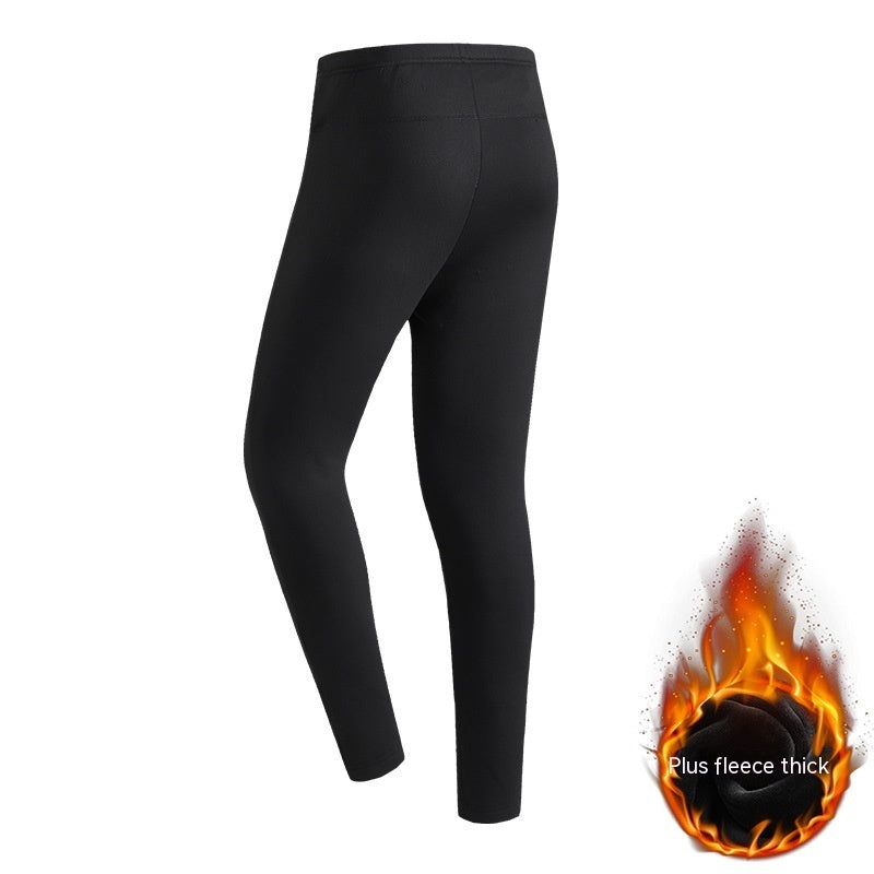USB Heated Long Johns Suit – Tech Thermal Base Layer with USB Power Warmth