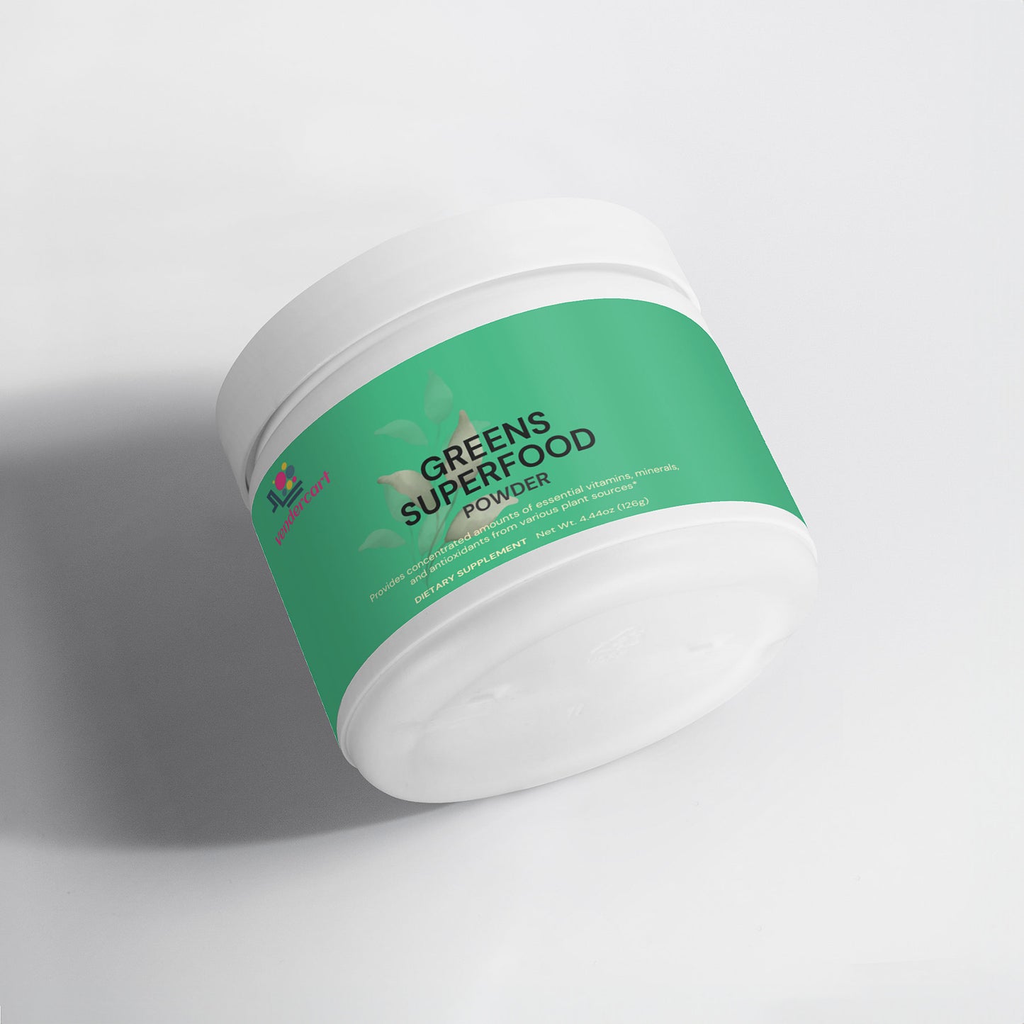 Green Superfood Powder — Daily Energy, Digestion & Immunity Support