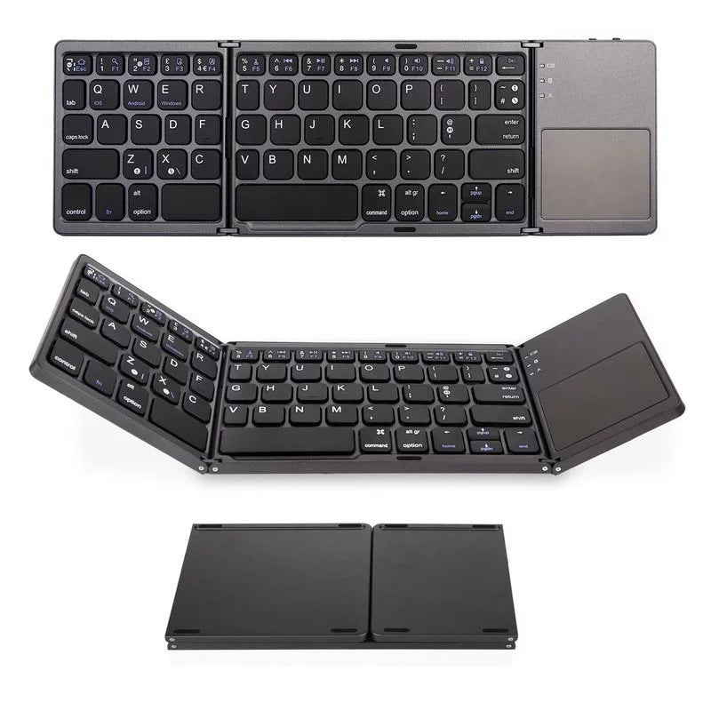 Bluetooth Virtual Laser Keyboard with Mouse Function – Portable Projection Keyboard for Phone, Tablet & Laptop