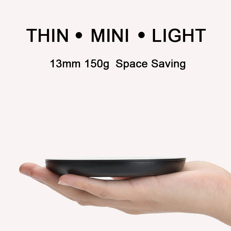 Electric Coffee Mug Warmer for Desk – Smart Cup Heating Pad for Home & Office, Constant Temperature Milk Tea & Coffee Heater