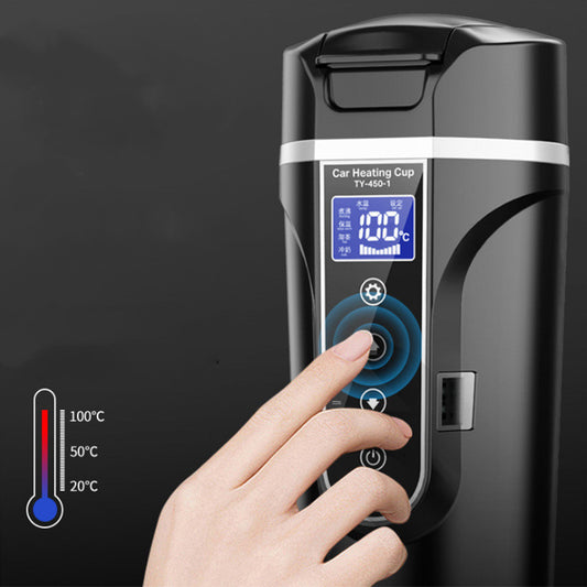 Portable Smart Heating Cup