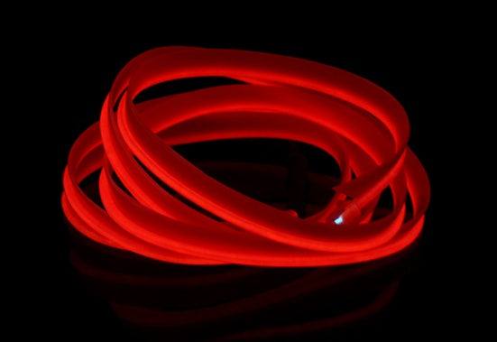 RGB LED Car Strip Lights – USB & 12V Neon Interior Ambient Lighting Kit for Car, Bike & Party Decoration