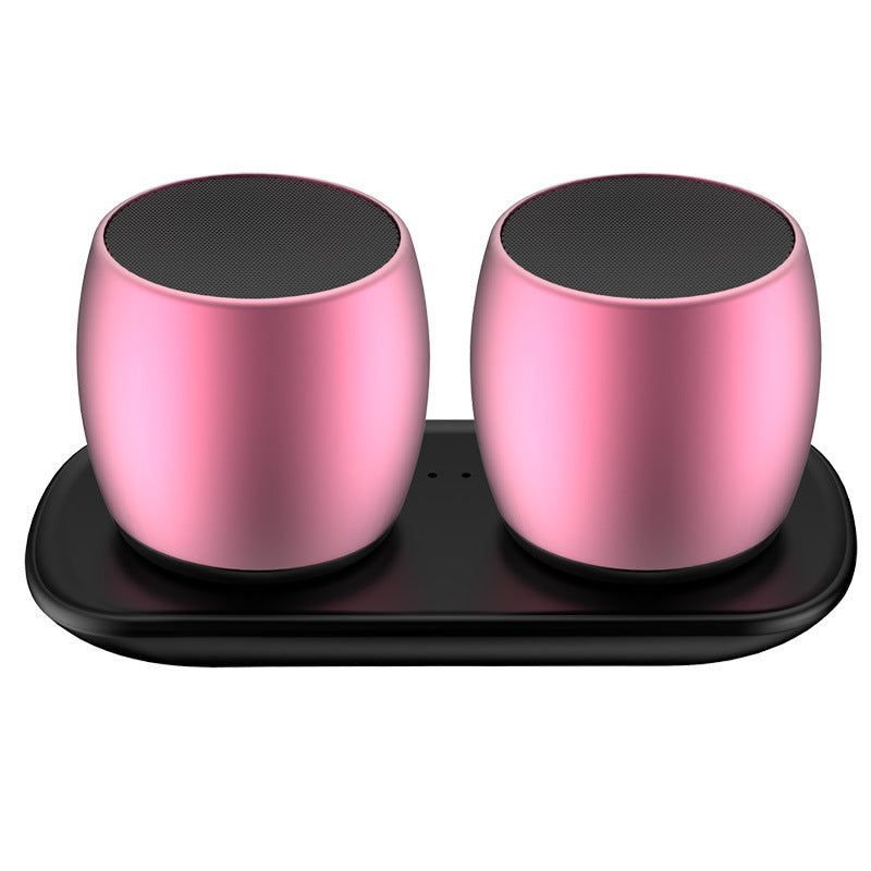 Creative Magnetic Bluetooth Speaker – Portable Wireless Audio Device