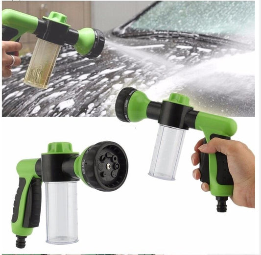 Multi-Use High-Pressure Cleaning Spray Gun