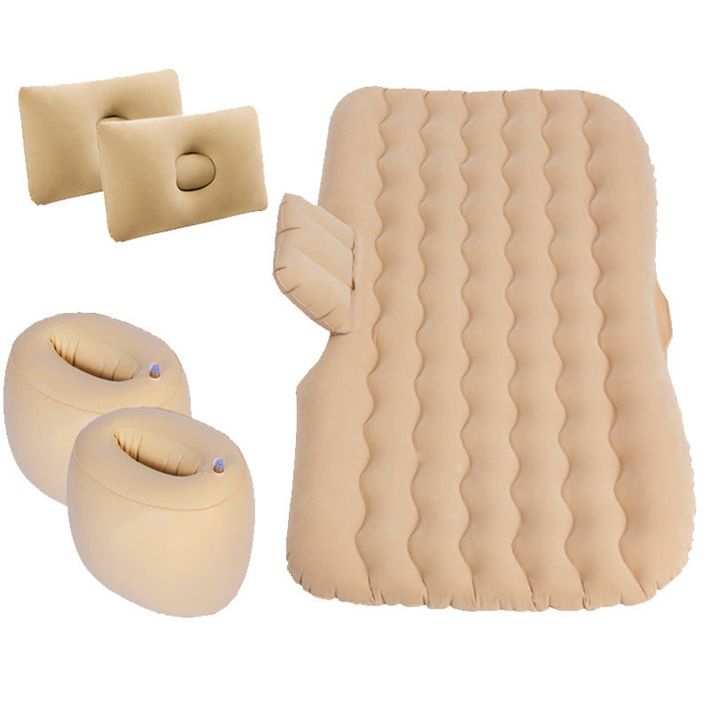 Inflatable Car Trunk Bed