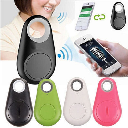Water Drop Bluetooth Anti-Lost Tracker – Phone & Key Finder