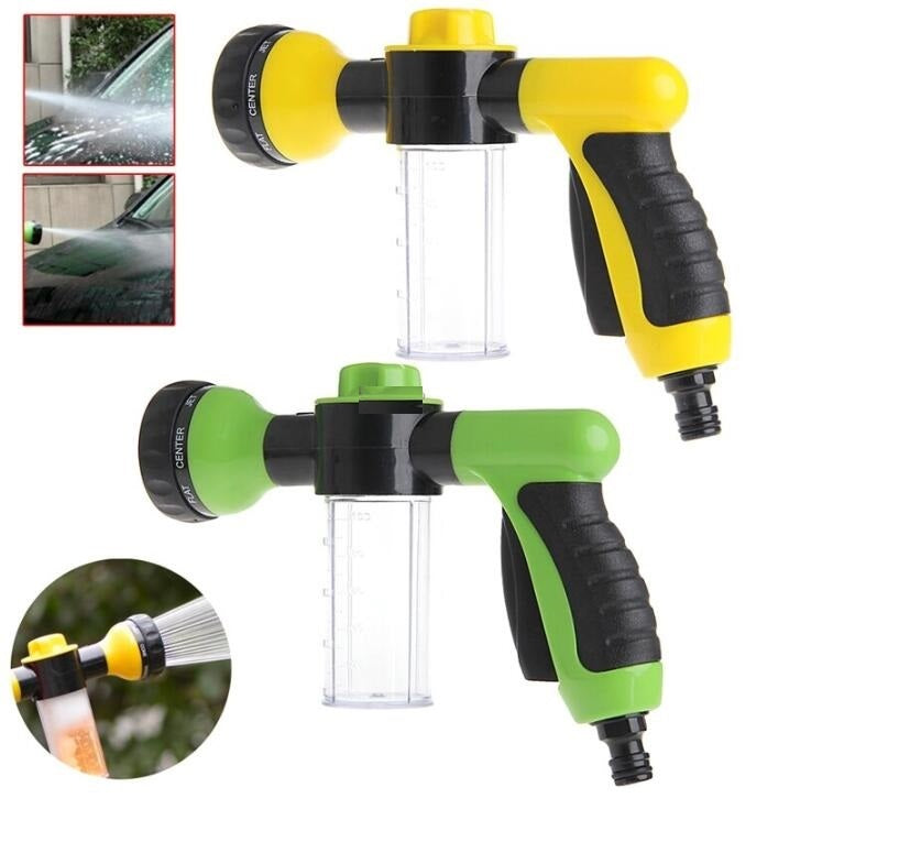 Multi-Use High-Pressure Cleaning Spray Gun