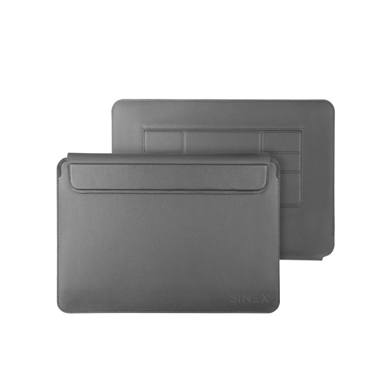 3-in-1 Laptop Bag with Stand – Waterproof Notebook Sleeve with Built-In Laptop Support