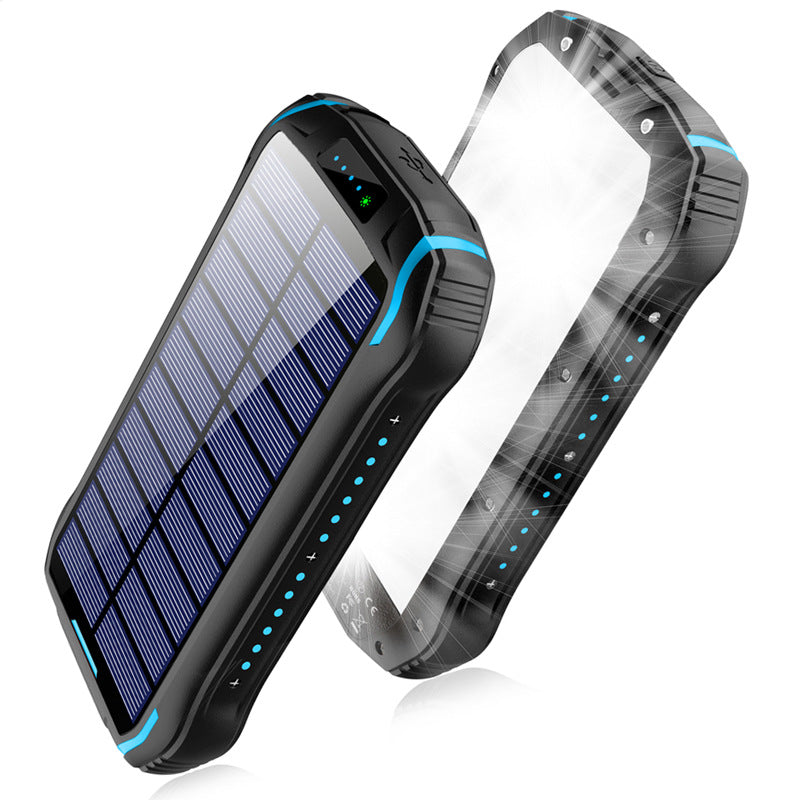 Portable Outdoor Solar Power Bank