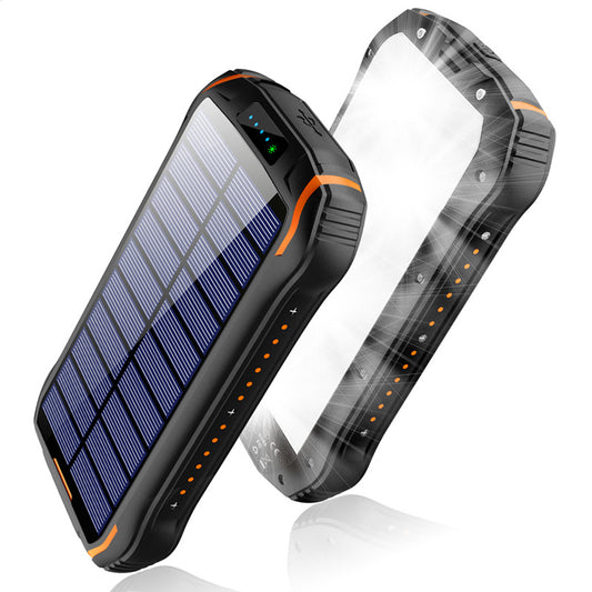 Portable Outdoor Solar Power Bank