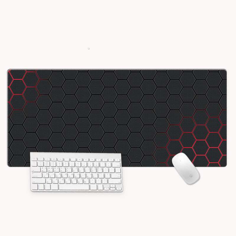 Oversized Precision Gaming Desk Mat – Non-Slip Rubber Mouse Pad for PC Gaming