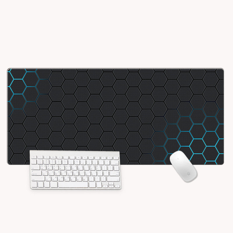 Oversized Precision Gaming Desk Mat – Non-Slip Rubber Mouse Pad for PC Gaming
