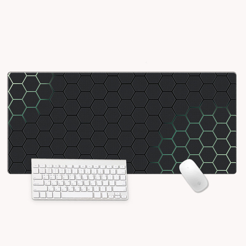 Oversized Precision Gaming Desk Mat – Non-Slip Rubber Mouse Pad for PC Gaming