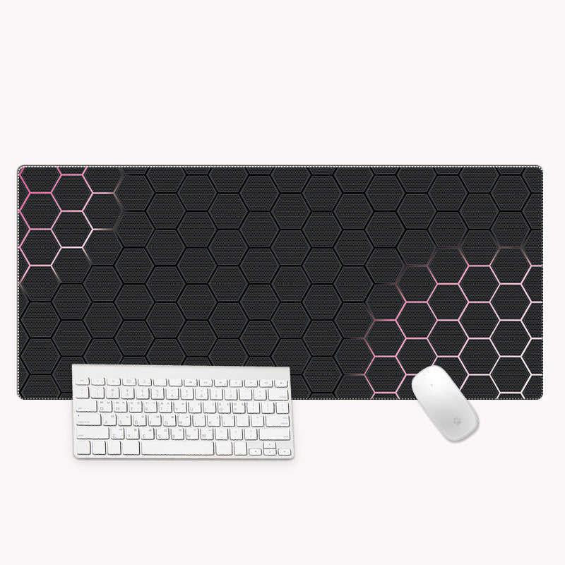 Oversized Precision Gaming Desk Mat – Non-Slip Rubber Mouse Pad for PC Gaming