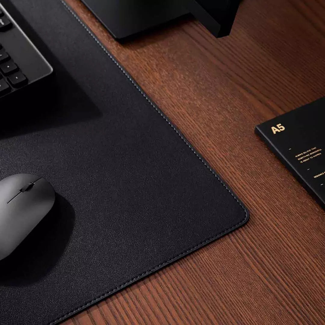 Waterproof Gaming Desk Mat – Large Leather Mouse Pad for Gaming Setup