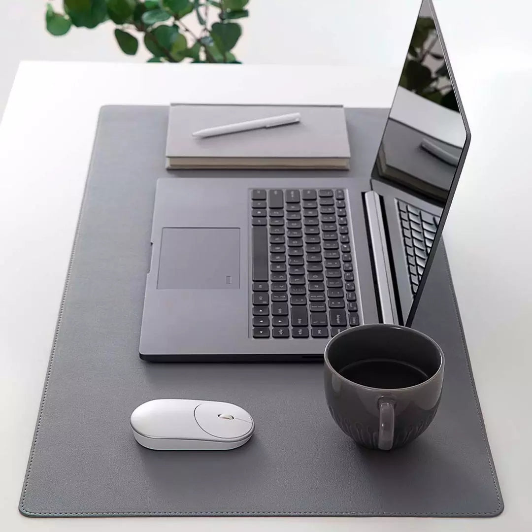 Waterproof Gaming Desk Mat – Large Leather Mouse Pad for Gaming Setup