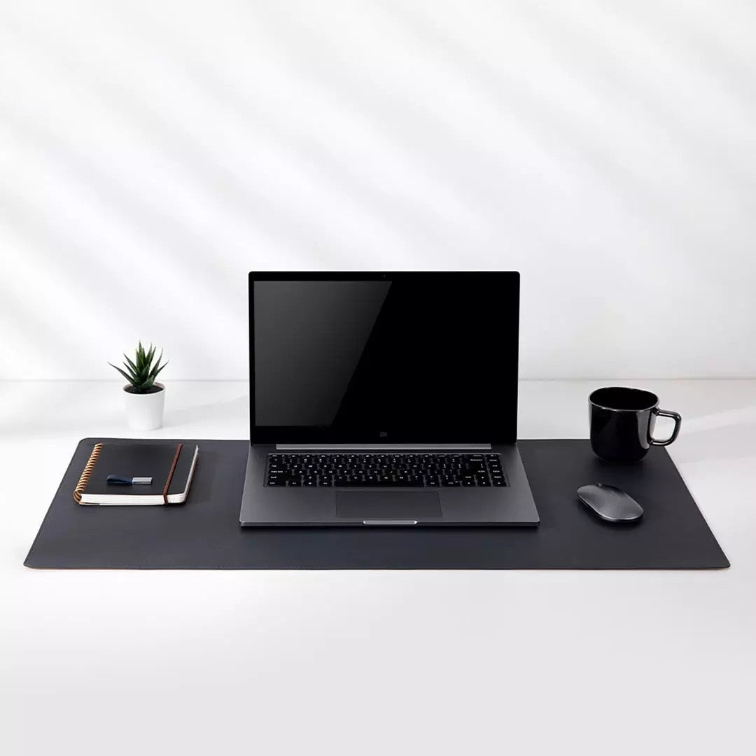 Waterproof Gaming Desk Mat – Large Leather Mouse Pad for Gaming Setup