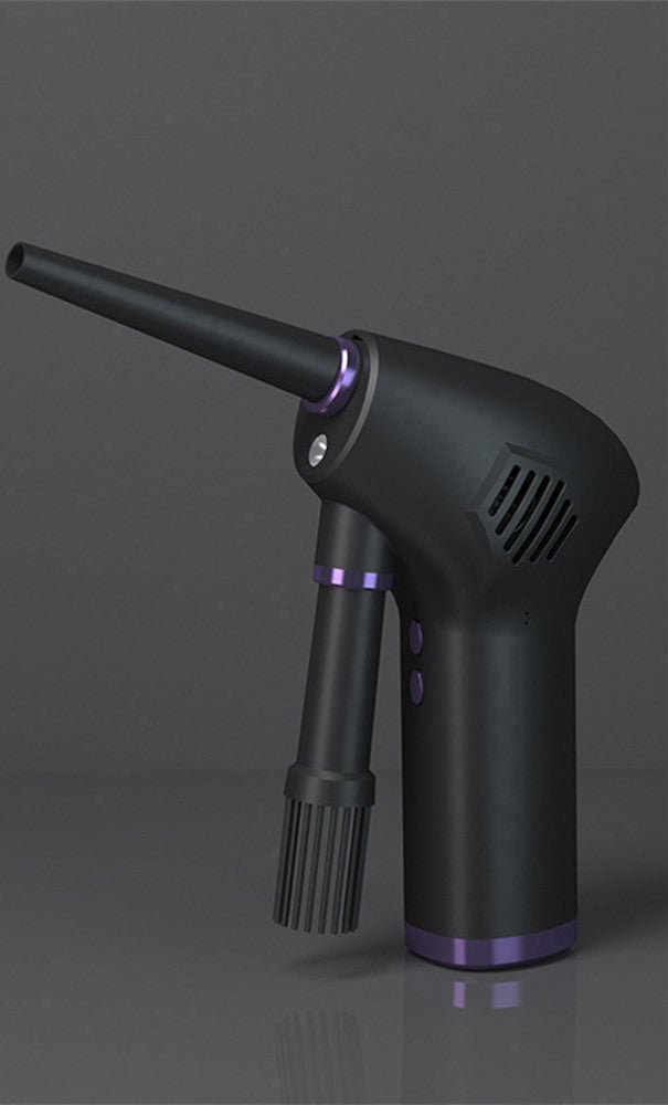 Cordless Electric Air Duster – Compressed Air Blower for Keyboard & Office Equipment