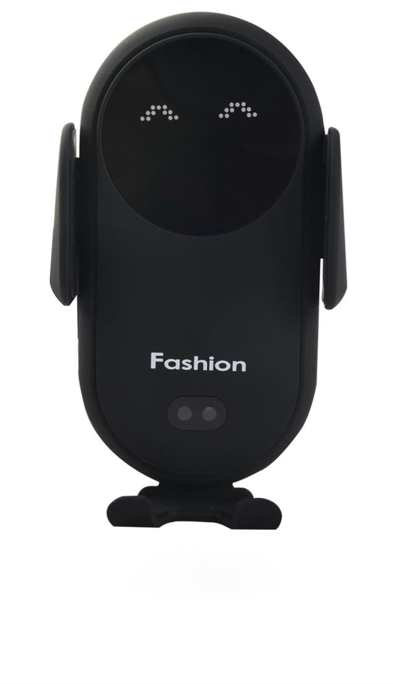S11 Auto-Clamp Wireless Car Charger with Infrared Sensor