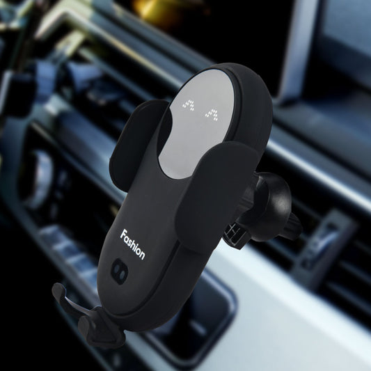 S11 Auto-Clamp Wireless Car Charger with Infrared Sensor