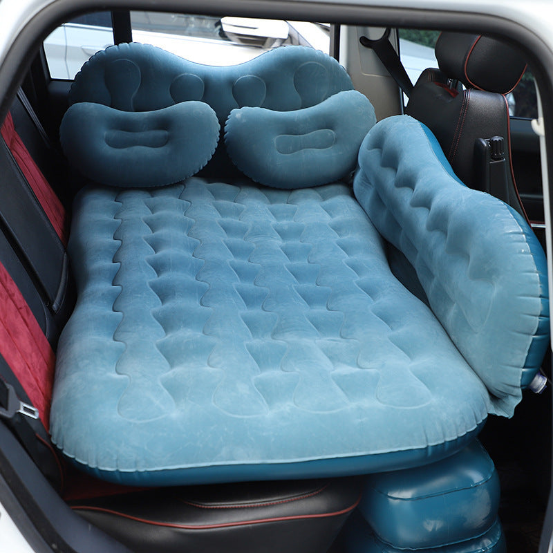 Inflatable Car Trunk Bed