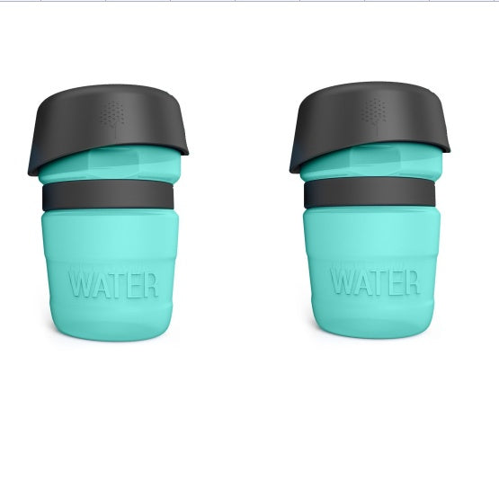 Foldable Pet Travel Water Bottle